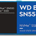 Western Digital 1TB WD Blue SN550 Nvme Internal SSD - Gen3 X4 Pcie 8Gb/S, M.2 2280, 3D NAND, up to 2,400 Mb/S - WDS100T2B0C