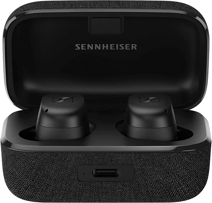 Sennheiser MOMENTUM True Wireless 3 Earbuds -Black