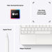 2021 Apple Ipad Pro (11-Inch, Wi-Fi, 128GB) - Silver (3Rd Generation)