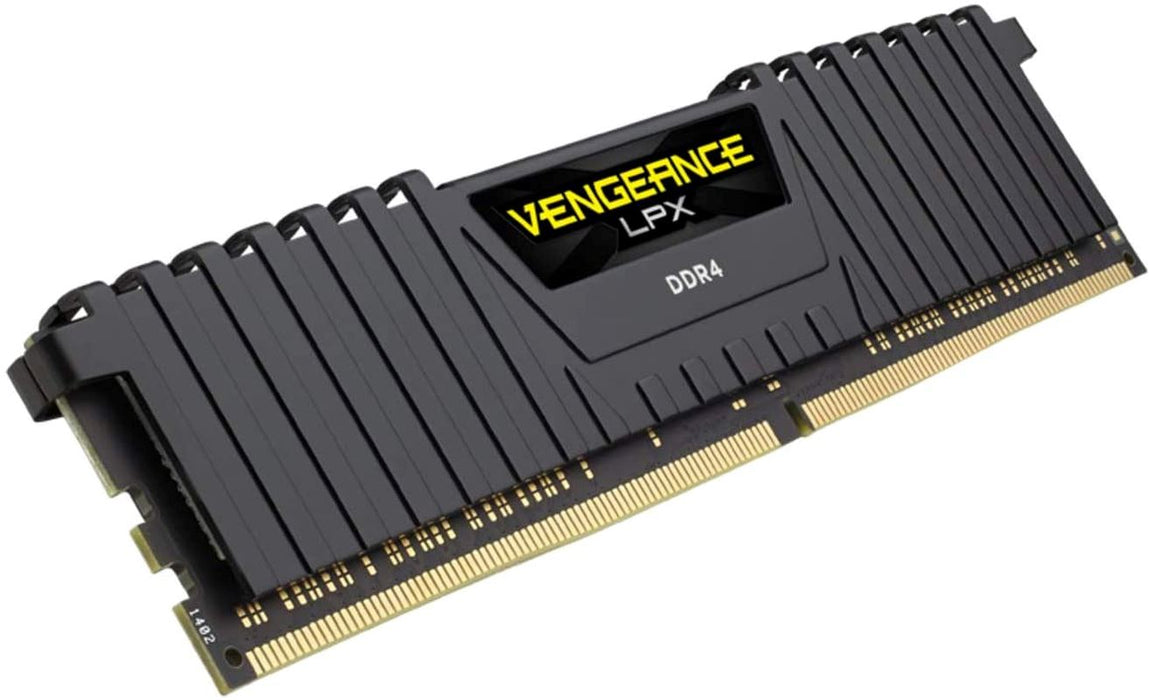 Corsair Vengeance LPX Black DDR4-RAM 3600 Mhz 2X 16 GB - Schwarz - CMK32GX4M2D3600C18