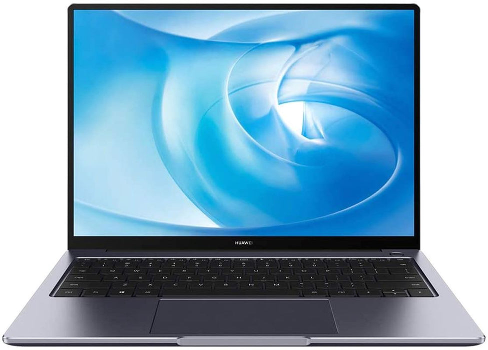 HUAWEI MateBook 14 2020, 14 inch FullView 2K Laptop Display, Intel core i5-10210U, NVIDIA GeForce MX350, Huawei Share Multi-screen Collaboration, 8GB RAM, 512GB SSD, Windows 10 Home, Gray