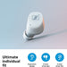 Sennheiser MOMENTUM True Wireless 3 Earbuds -white