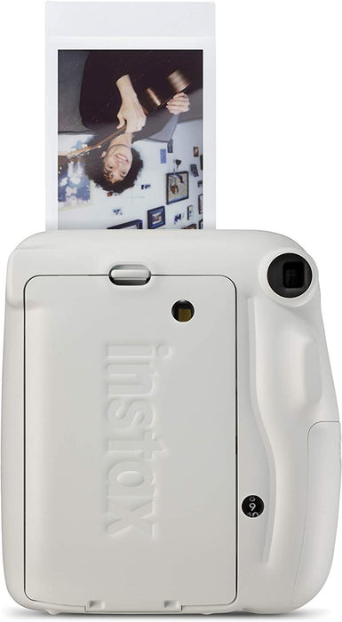 Instax Mini 11 Camera, Ice White
