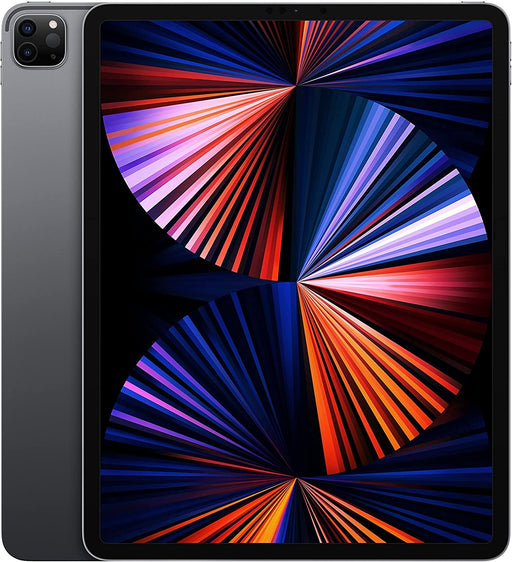 2021 Apple Ipad Pro (12.9-Inch, Wi-Fi, 256GB) - Space Grey (5Th Generation)