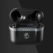 Skullcandy Indy Evo In-Ear Headphones True Wireless via Bluetooth, IP55 Sweat, Water, and Dust Resistant, up to 30 Hours of Total Battery - True Black