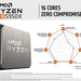 AMD Ryzen 9 5950X Processor (16C/32T, 72MB Cache, up to 4.9 Ghz Max Boost)