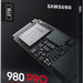 Samsung 980 PRO 2 TB Pcie 4.0 M.2