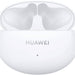 HUAWEI Freebuds 4I - Wireless In-Ear Bluetooth Earphones with Comfortable Active Noise Cancellation, Fast Charging, Long Battery Life, Crystal Clear Sound Dual-Mic Earbuds, Ceramic White