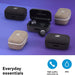 Sennheiser MOMENTUM True Wireless 3 Earbuds -Black