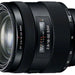 Sony 16-50Mm F/2.8 Standard Zoom Lens for Sony A-Mount Cameras