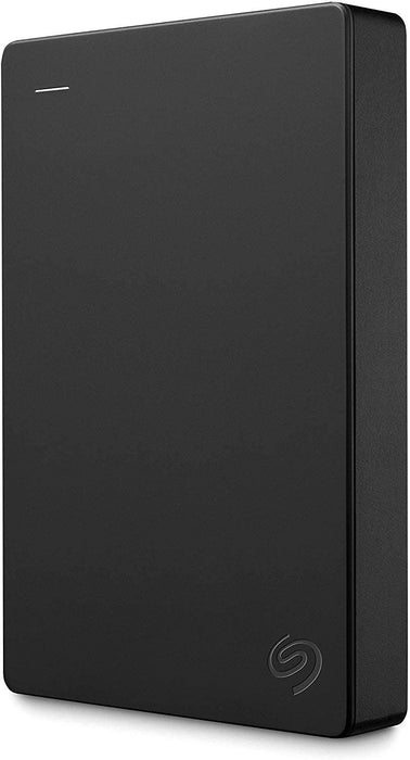 Seagate Portable Drive, 1TB, External Hard Drive, Black, for PC Laptop and Mac, 2 Year Rescue Services, Amazon Exclusive (STGX1000400)