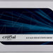 Crucial MX500 1 TB Ct1000Mx500Ssd1-Up to 560 Mb/S (3D NAND, SATA, 2.5 Inch, Internal SSD), Black