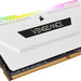 Corsair Vengeance RGB PRO SL 32GB (2X16Gb) DDR4 3600Mhz C18, Illuminated Desktop Memory Kit (10 Individually Addressable RGB Leds, Wide Compatibility, Optimised for Bandwidth & Response Times) White