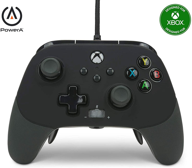 Powera FUSION Pro 2 Wired Controller for Xbox Series X|S, Gamepad, Wired Video Game Controller, Gaming Controller, Works with Xbox One