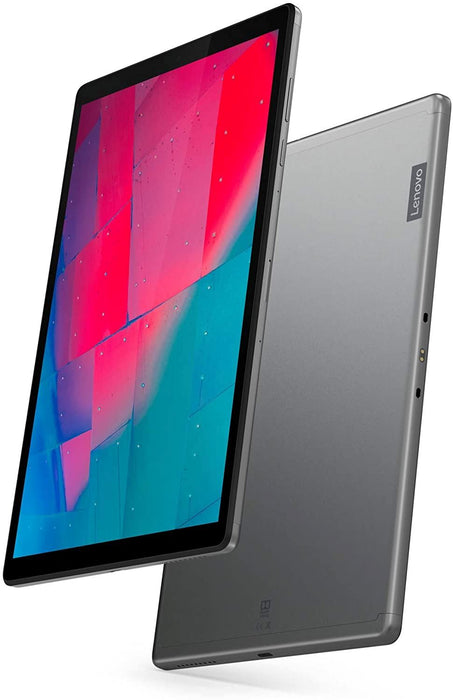 Lenovo Tab M10 HD 2Nd Gen 10.1 Inch Android Tablet (Octa-Core 2.3Ghz Processor, 4GB RAM, 64GB Emmc Storage, Android 10) - Iron Grey