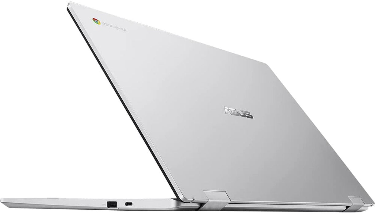 ASUS 17 Inch Chromebook CX1700CKA 17.3" HD+ Laptop (Intel Celeron N4500, 4GB RAM, 128GB SSD, Chrome OS)