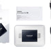 Samsung T5 1 TB USB 3.1 Gen 2 (10 Gbps, Type-C) External Solid State Drive (Portable SSD) Deep Black (MU-PA1T0B)