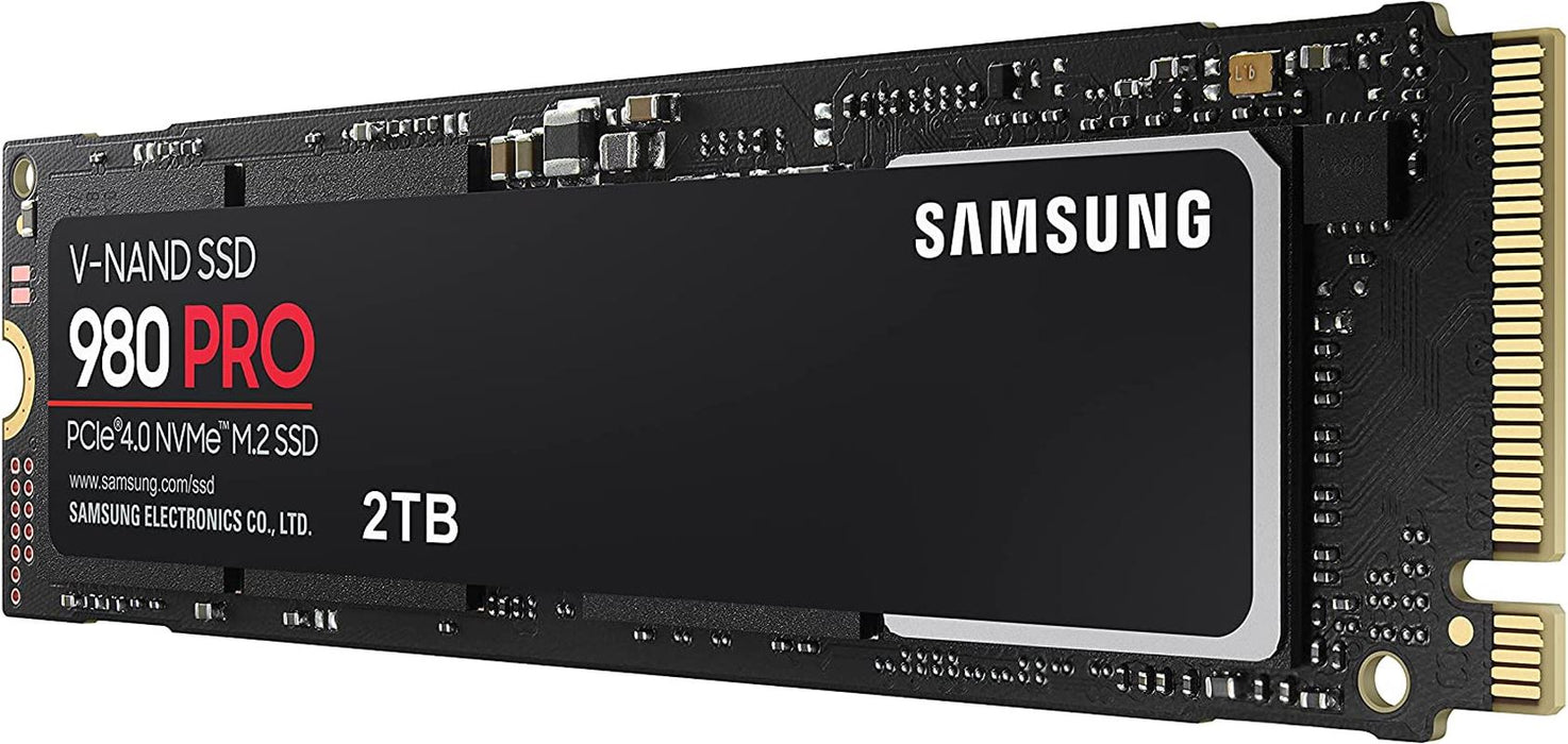 Samsung 980 PRO 2 TB Pcie 4.0 M.2