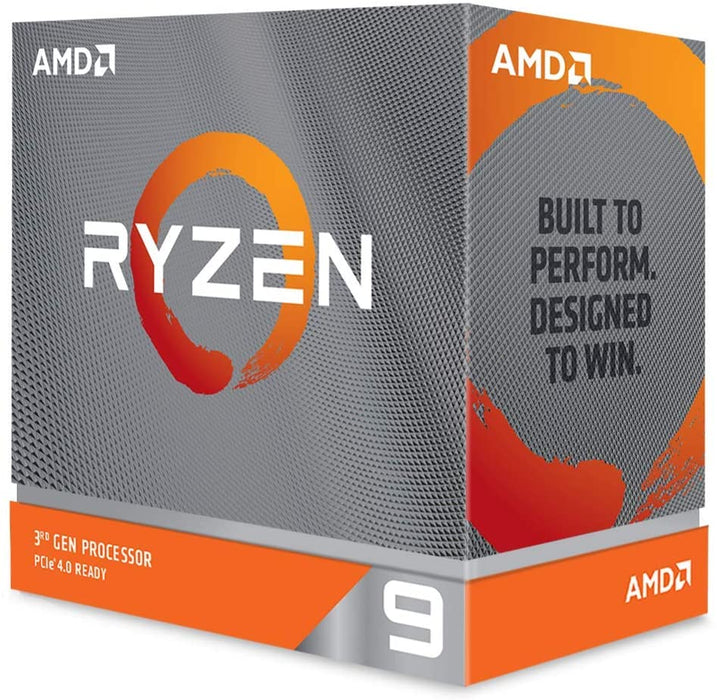 AMD Ryzen 9 3950X Processor (16C/32T, 72 MB Cache, 4.7 GHz Max Boost)