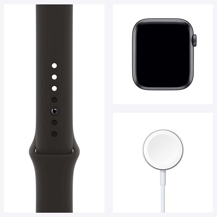 Apple Watch SE GPS,  Space Gray