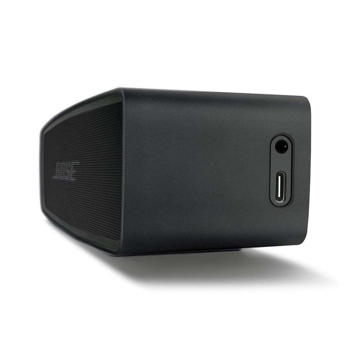 Bose SoundLink Mini Bluetooth Speaker II —Special Edition, Black