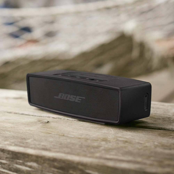 Bose SoundLink Mini Bluetooth Speaker II —Special Edition, Black