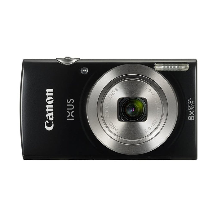 Canon IXUS 185 Digital Camera - Black