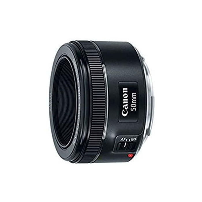 Canon EF 50mm f/1.8 STM - camera lenses