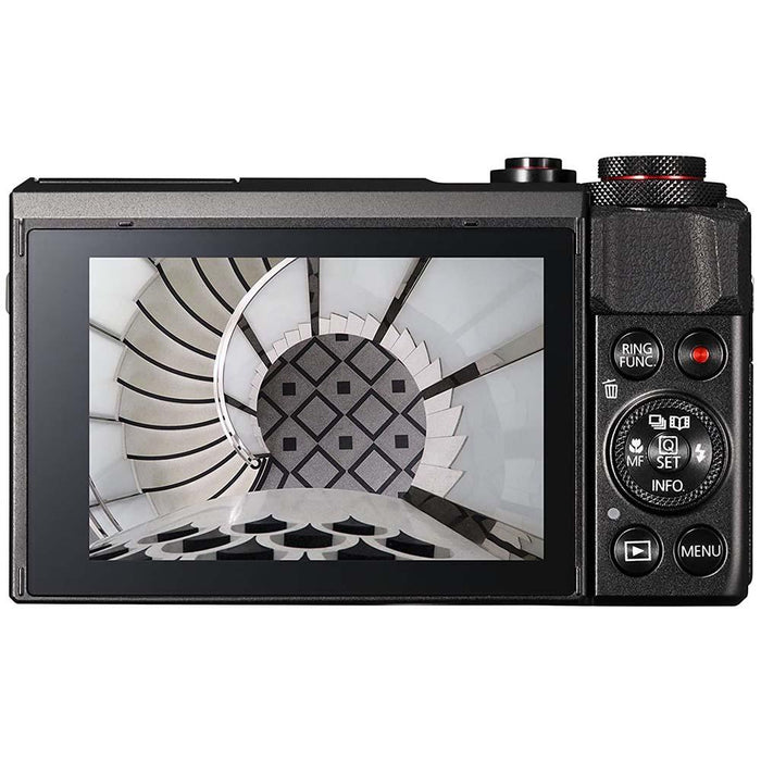 Canon Powershot G7 X Mark II Digital Camera Camera