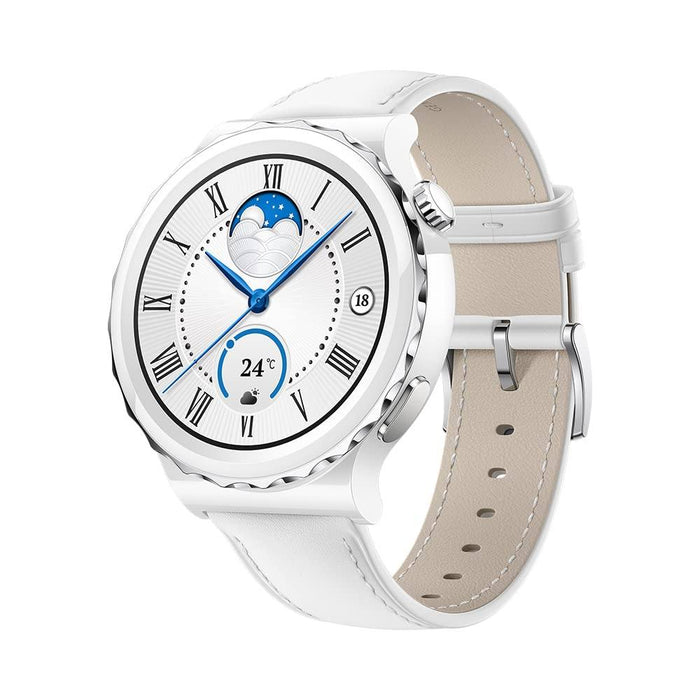 HUAWEI WATCH GT 3 Pro Smartwatch 43mm -White