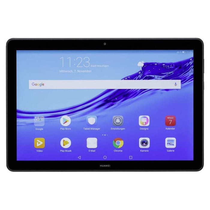 Huawei MediaPad T5 10" Wifi - Tablet 64GB, 4GB RAM, Black