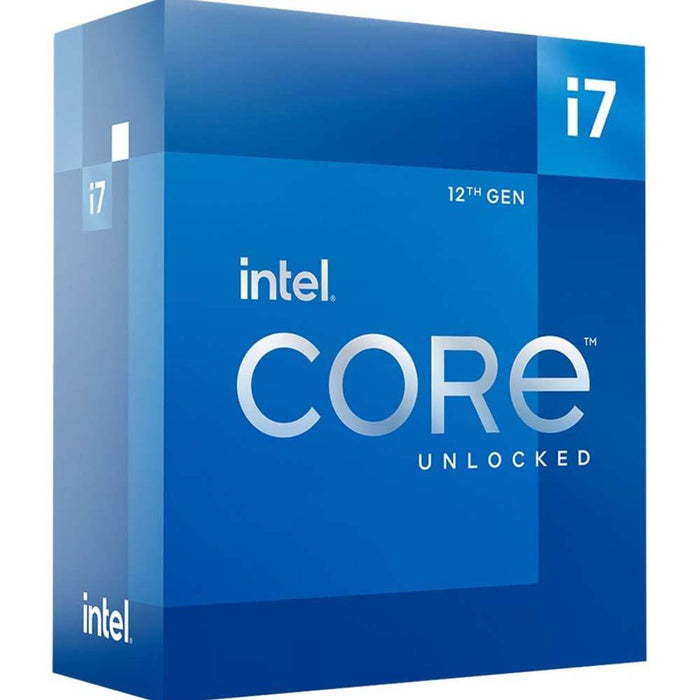 INTEL CLIENT CPU CORE I7-12700K 3.60GHZ SKTLGA1700 25.00MB CACHE BOXED