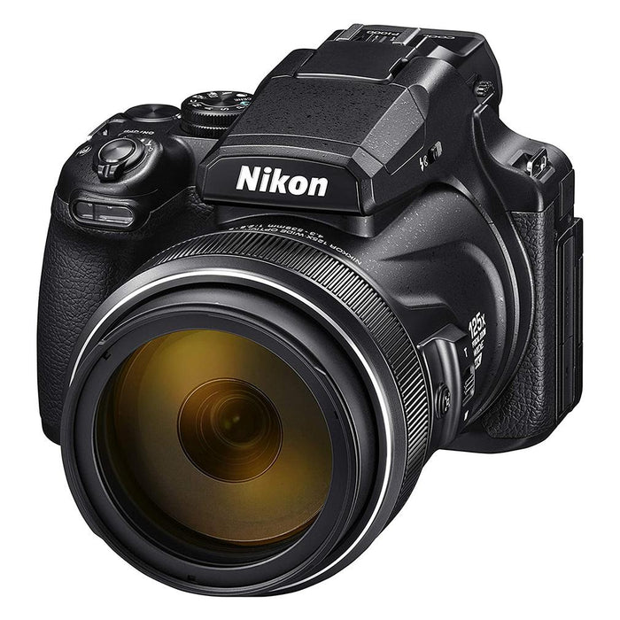 Nikon Coolpix P1000 - Black