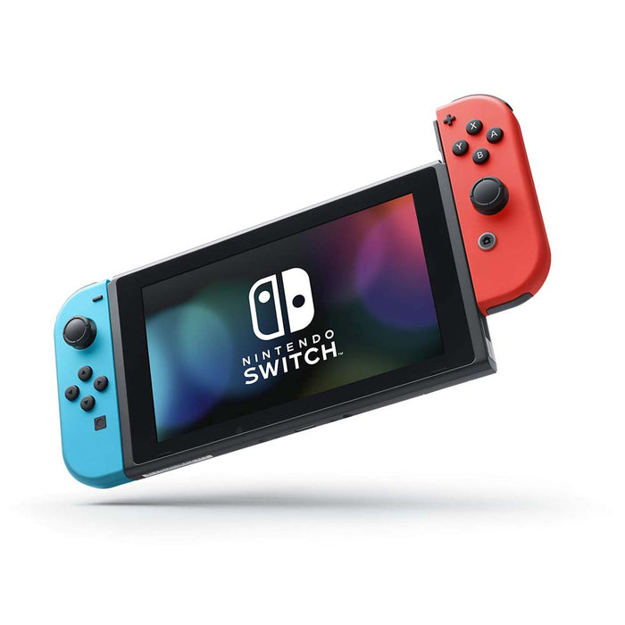 Nintendo Switch (Neon Red/Neon blue)