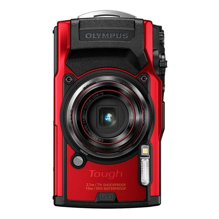 Olympus Tough TG-6 Action Camera