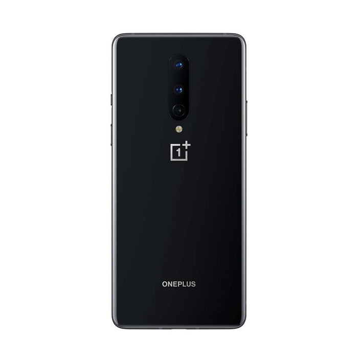 OnePlus 8 5G 8GB RAM 128GB SIM-Free Smartphone &Triple Camera, Dual SIM and Alexa built-in Onyx,Unlocked for All Carriers, Black,2 Years Warranty