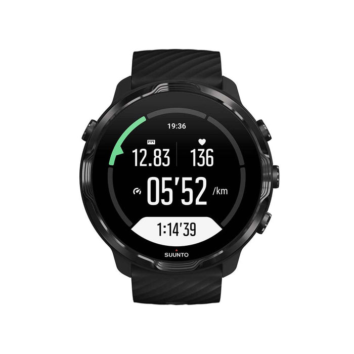SUUNTO 7 Smartwatch - Black