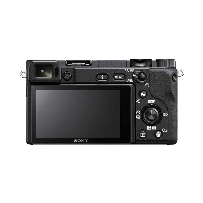 Sony A6400 Camera with 16-50mm Lens
