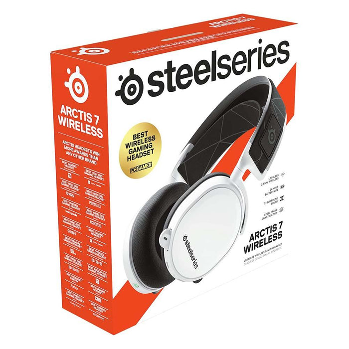 SteelSeries Arctis 7 - White