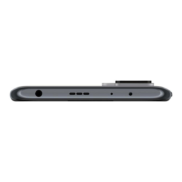 Xiaomi Redmi Note 10 Pro Smartphone 6+128 GB, 6,67” 120Hz AMOLED Dotdisplay, Onyx Gray (2 Years Warranty)
